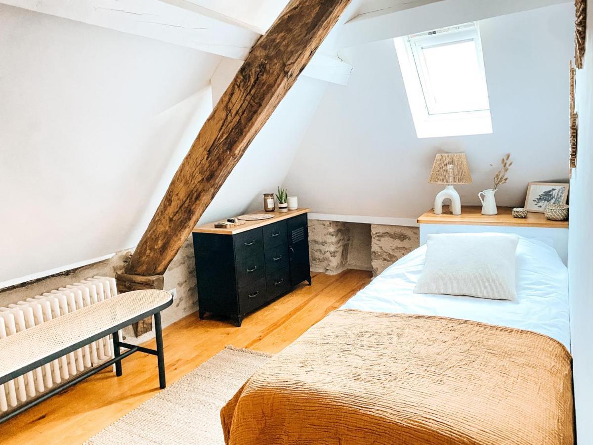 Mas Parenthese - Chambres Et Table D'Hotes Loze Exterior photo