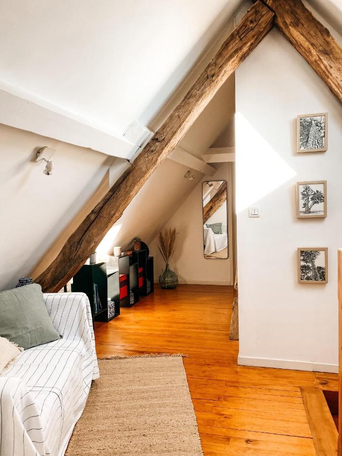 Mas Parenthese - Chambres Et Table D'Hotes Loze Exterior photo