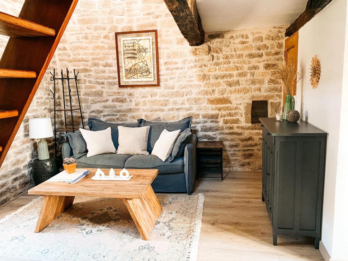 Mas Parenthese - Chambres Et Table D'Hotes Loze Exterior photo
