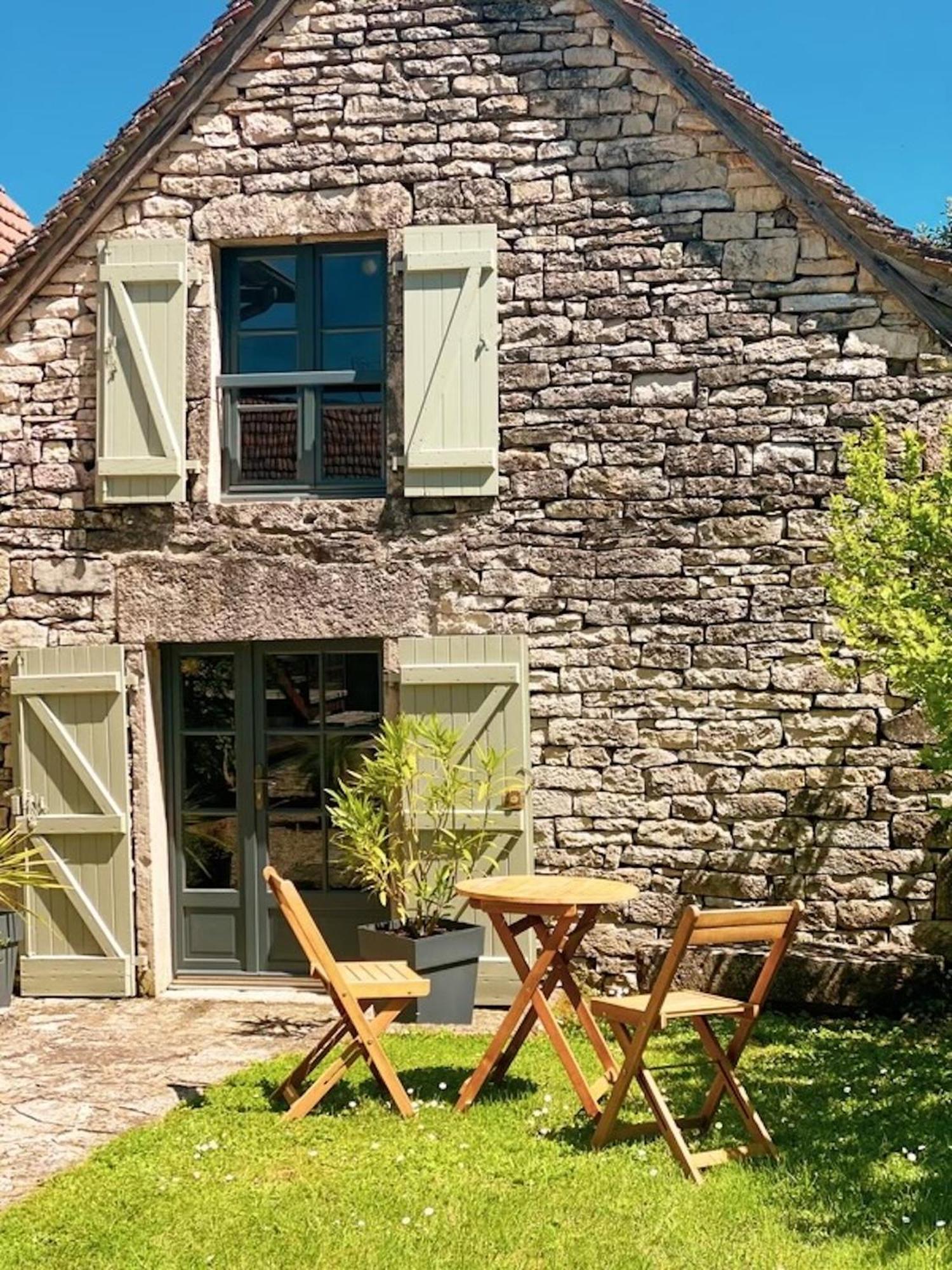 Mas Parenthese - Chambres Et Table D'Hotes Loze Exterior photo